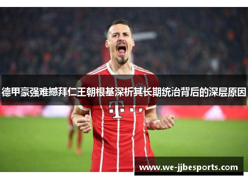 德甲豪强难撼拜仁王朝根基深析其长期统治背后的深层原因 德甲豪强难撼拜仁王朝根基深析其长期统治背后的深层原因